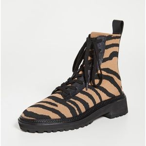 Loeffler Randall Knit Brady Boot